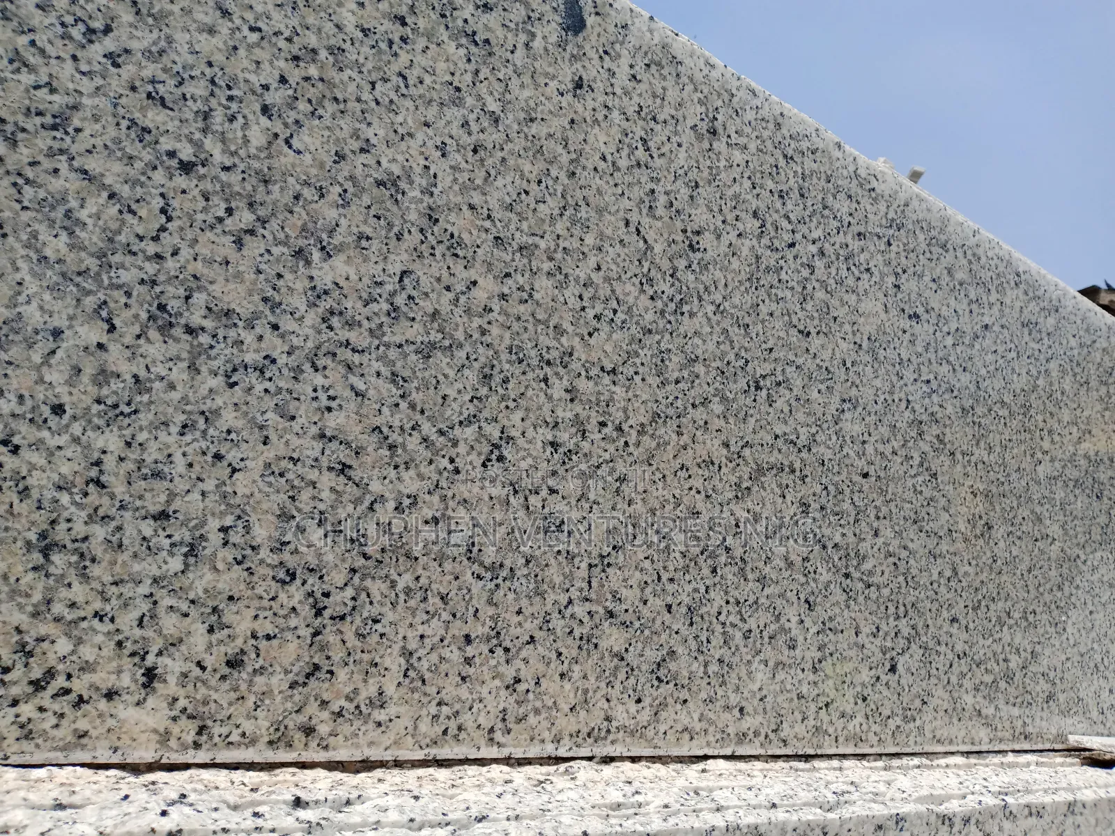 Spotted Pink Granite Slab For Kitchen Counter Top
