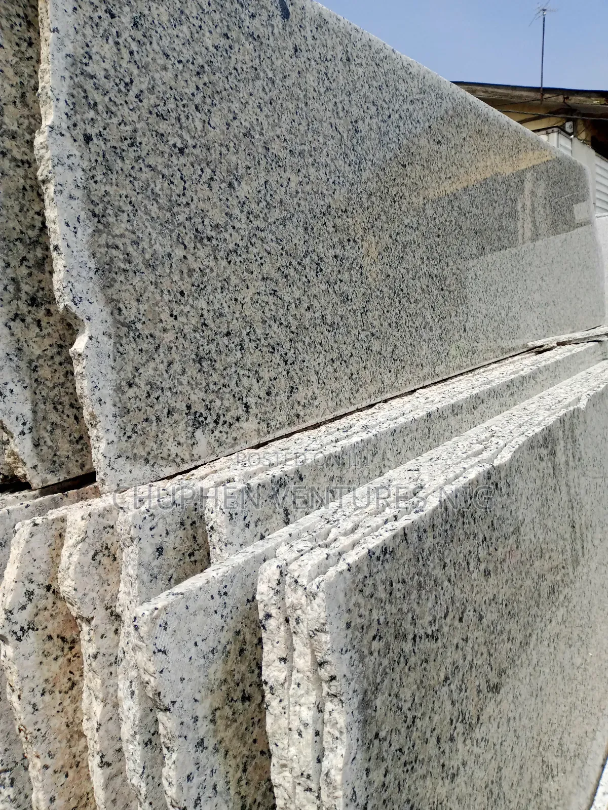 Spotted Pink Granite Slab For Kitchen Counter Top