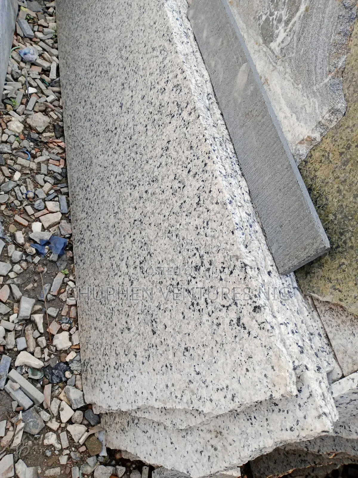 Spotted Pink Granite Slab For Kitchen Counter Top
