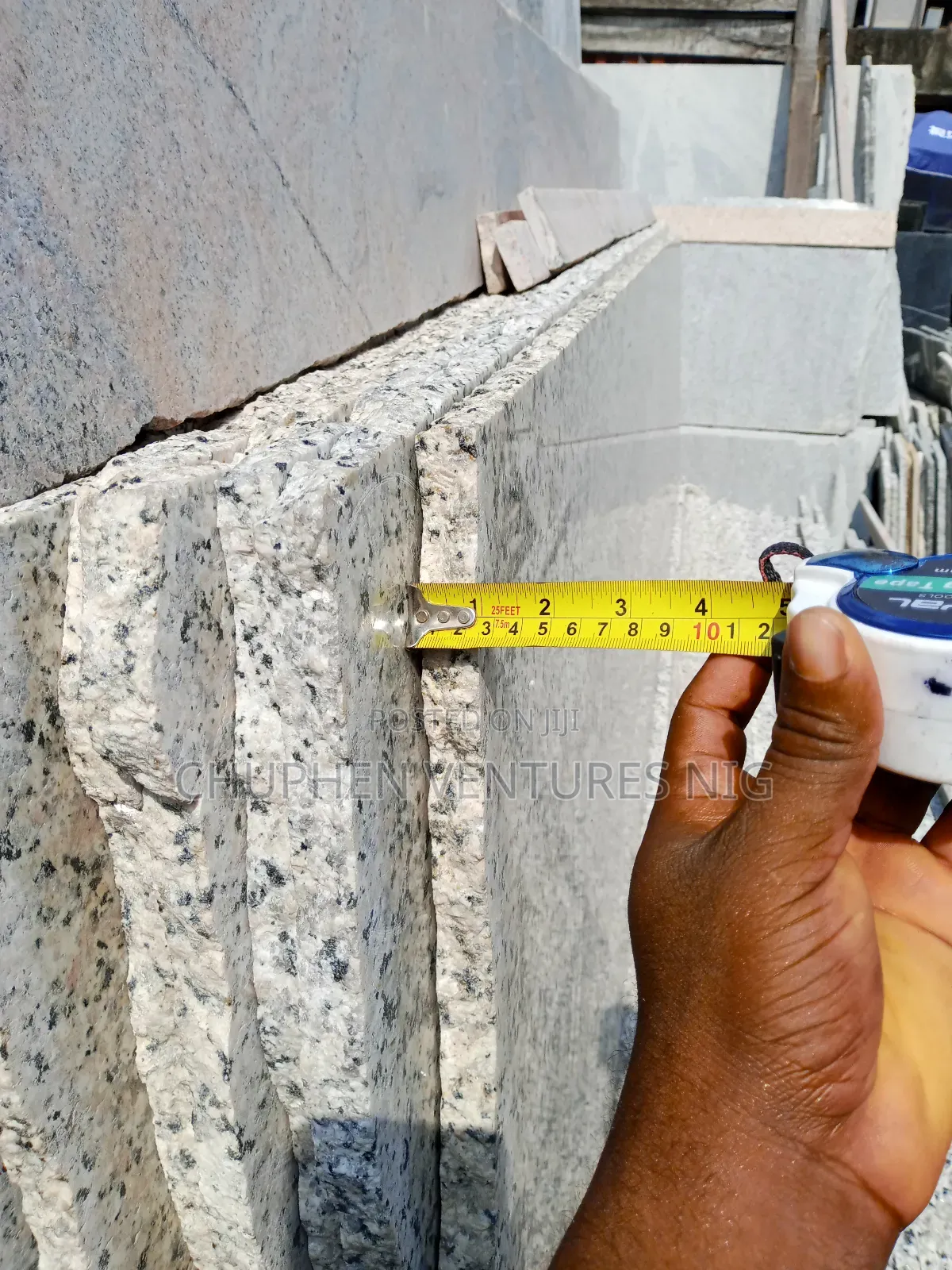 Spotted Pink Granite Slab For Kitchen Counter Top