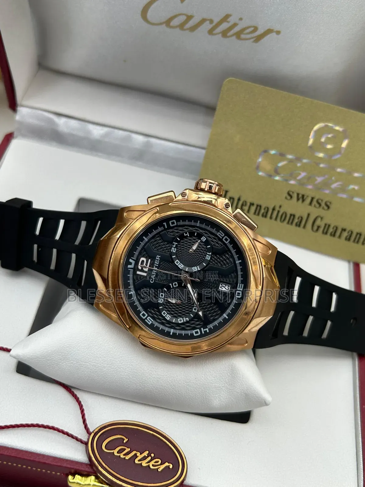 Luxury Wrist Watch