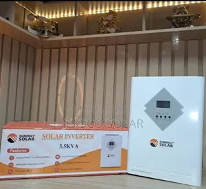 Solar Inverter Sunenergy,3.5kva.