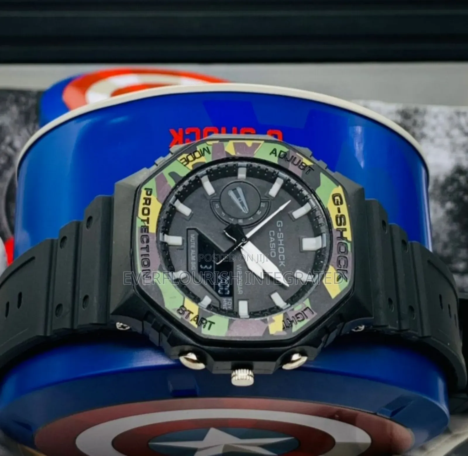 Wrist Watch G-Shock