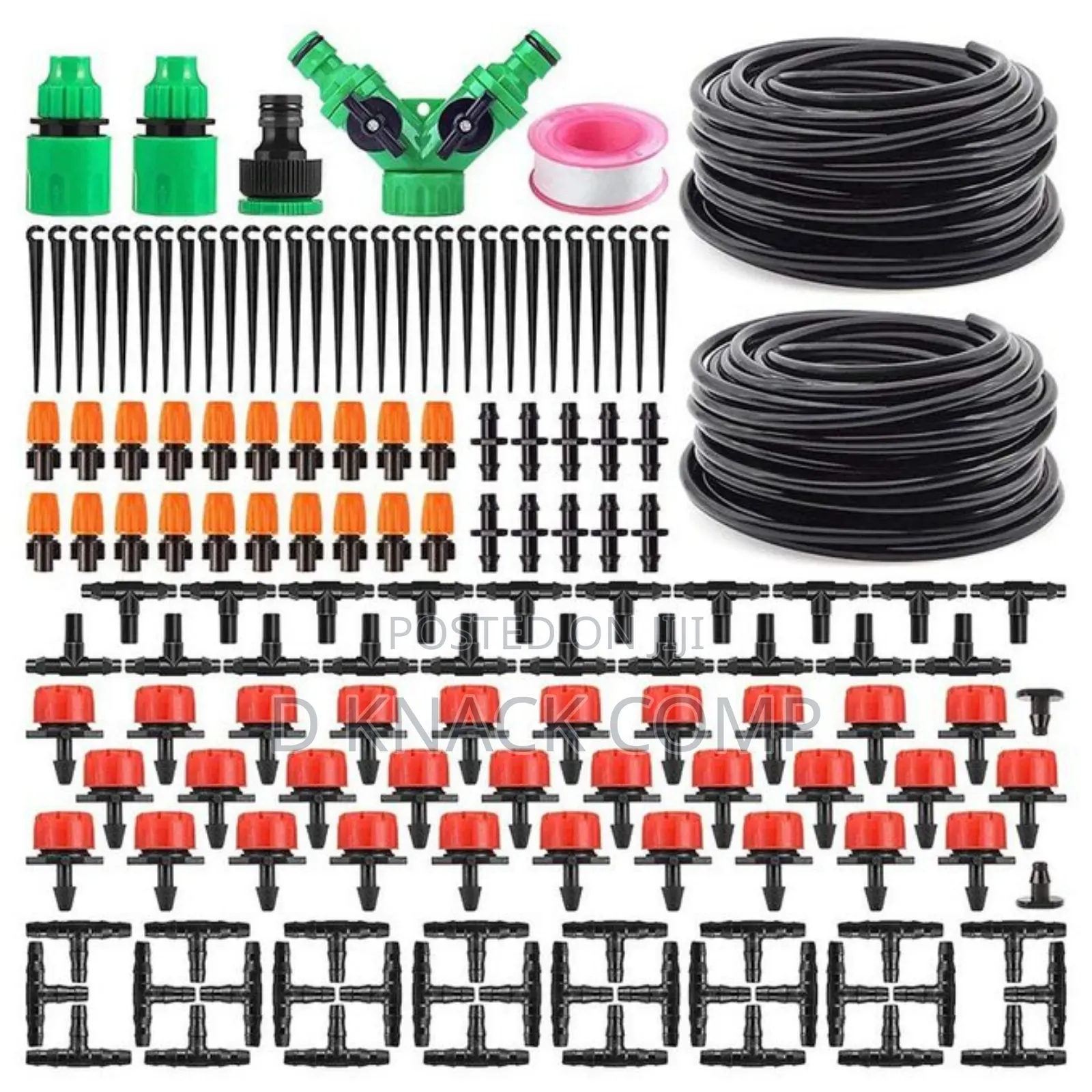 Garden Automatic Irrigation Kit 30M