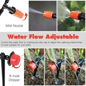 Garden Automatic Irrigation Kit 30M