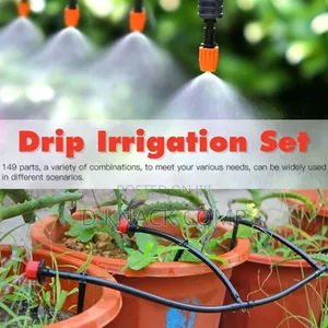 Garden Automatic Irrigation Kit 30M