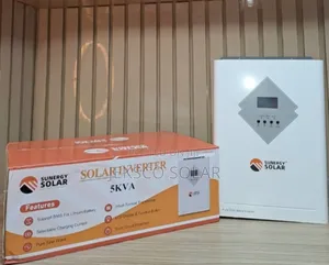 Solar Inverter, Sunenergy 5kva