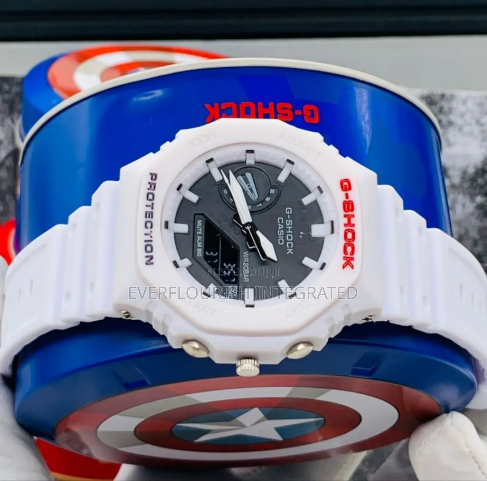 Wrist Watch
