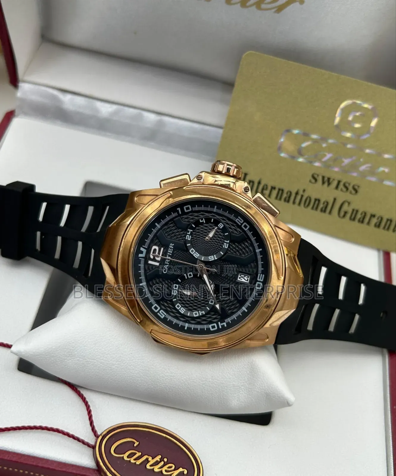 Man's Wrist Watch