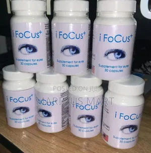 Ifocus Eye Supplement