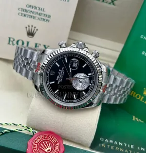 Wrist Watch Rolex Oyster
