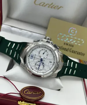 Wrist Watch Cartier