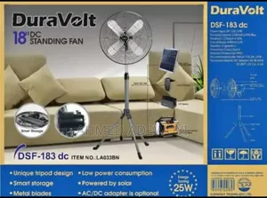 Duravolt Ac/Dc Fan