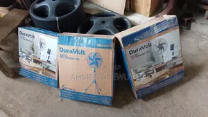 Duravolt Ac/Dc Fan