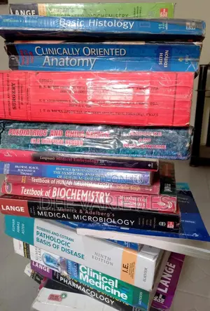 Medical Textbooks