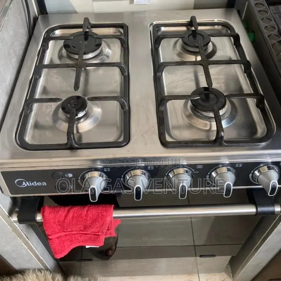 Gas Cooker Repairer