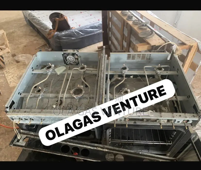 Gas Cooker Repairer