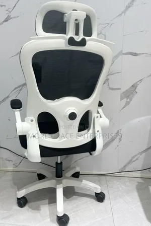 Office Chair Swivel With Headrest.