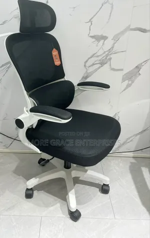 Office Chair Swivel With Headrest.