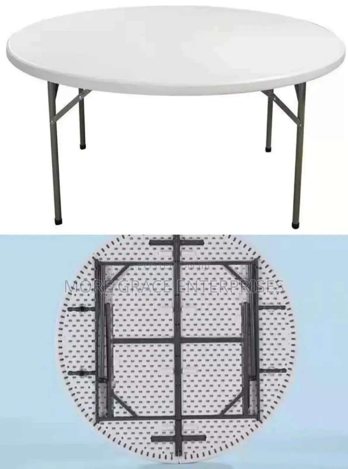 Banquet Foldable Table 10 Seater