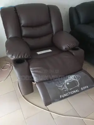 Recliner Functional Sofa for Relaxation of Nerves.