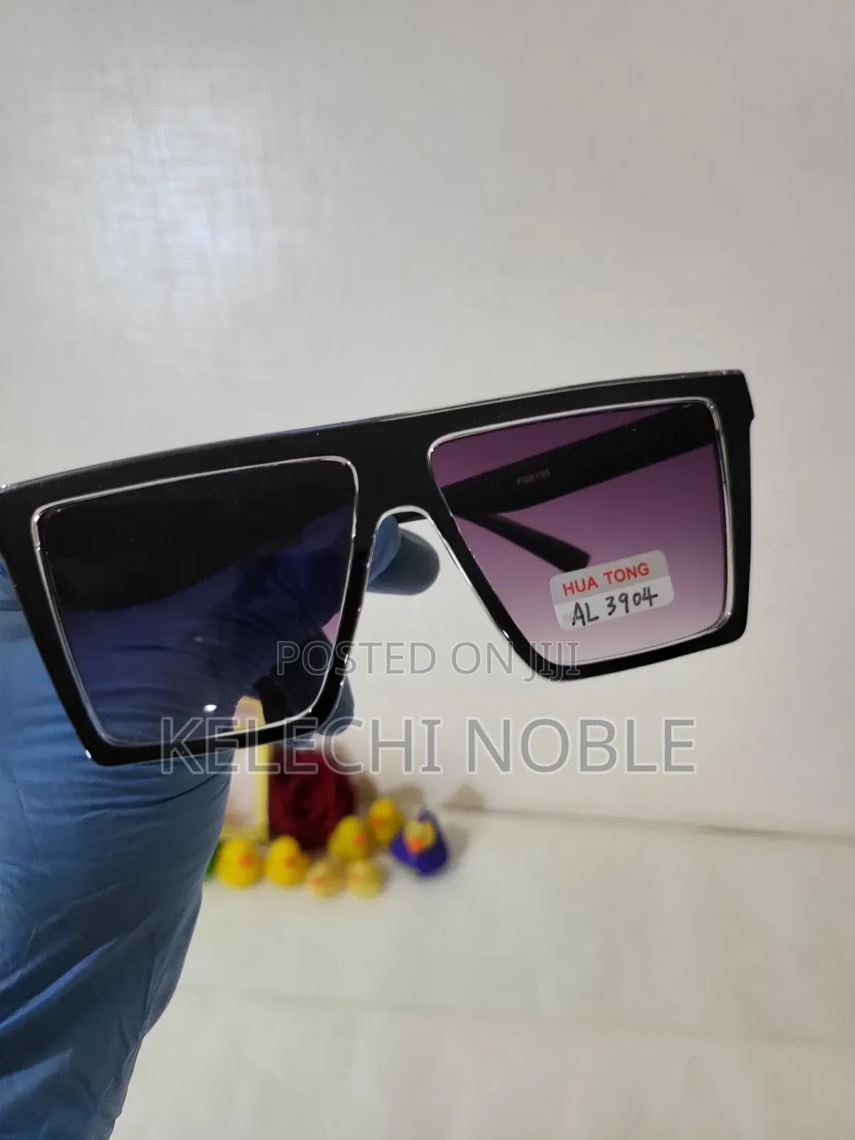 Fashionable Italian Eyeglasses