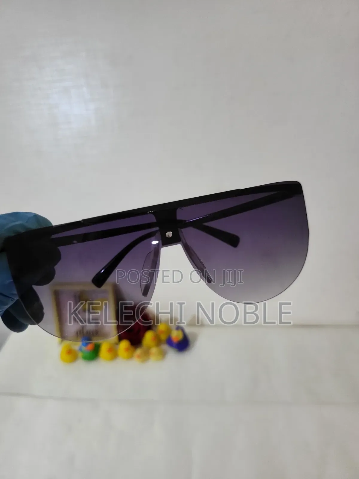 Fashionable Italian Eyeglasses