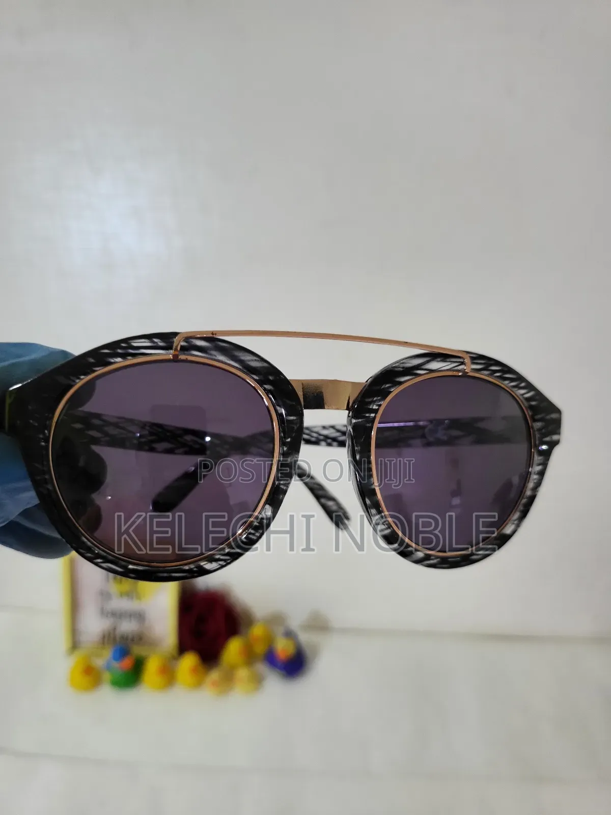Fashionable Italian Eyeglasses