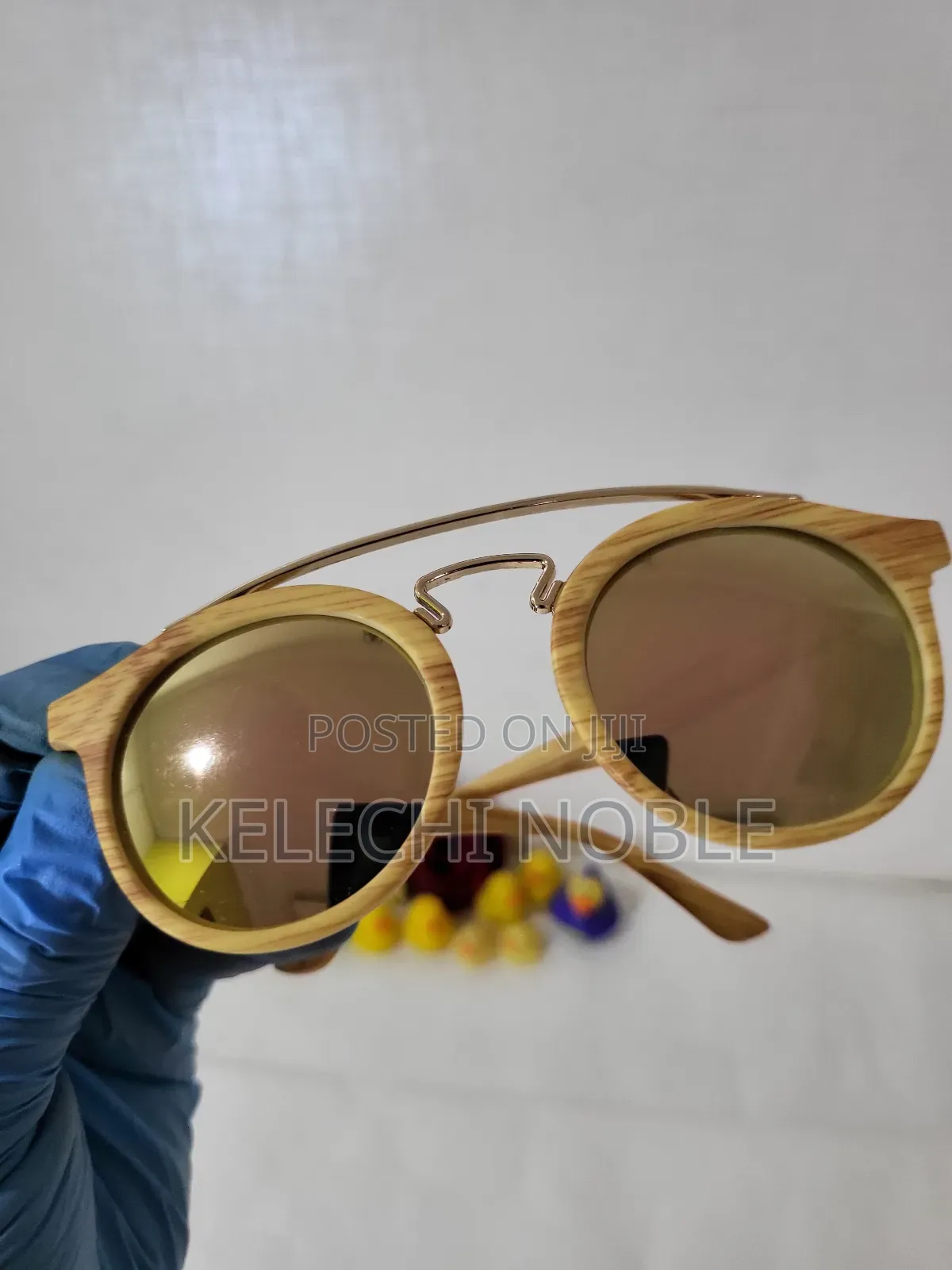 Fashionable Italian Eyeglasses