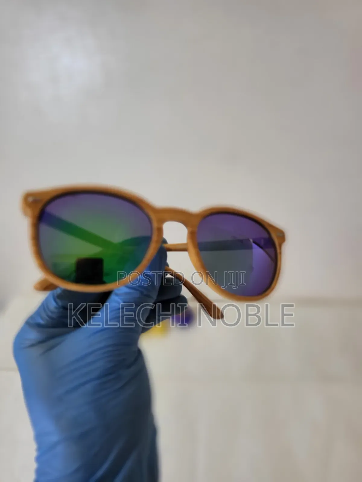 Fashionable Italian Eyeglasses