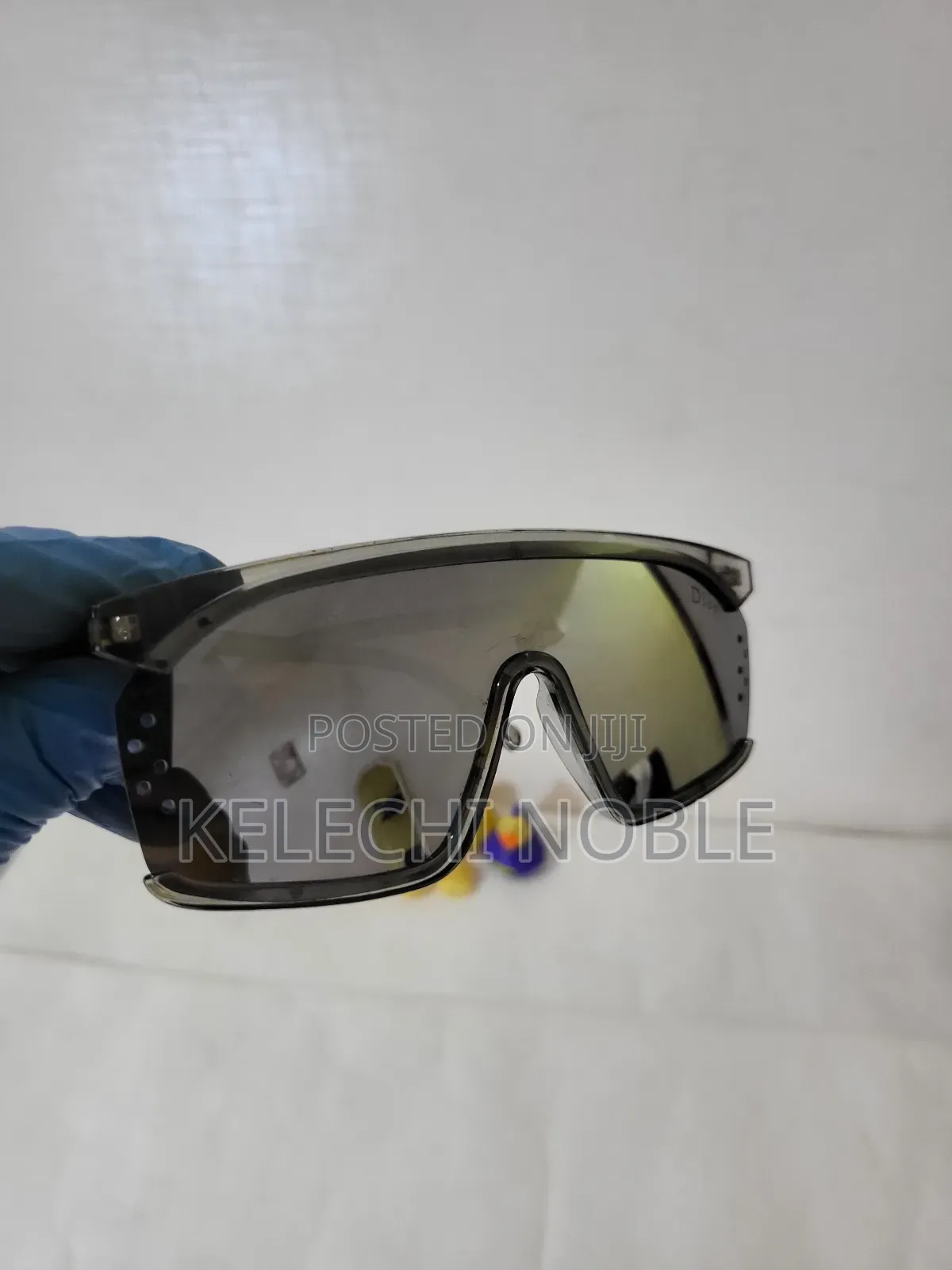 Fashionable Italian Eyeglasses