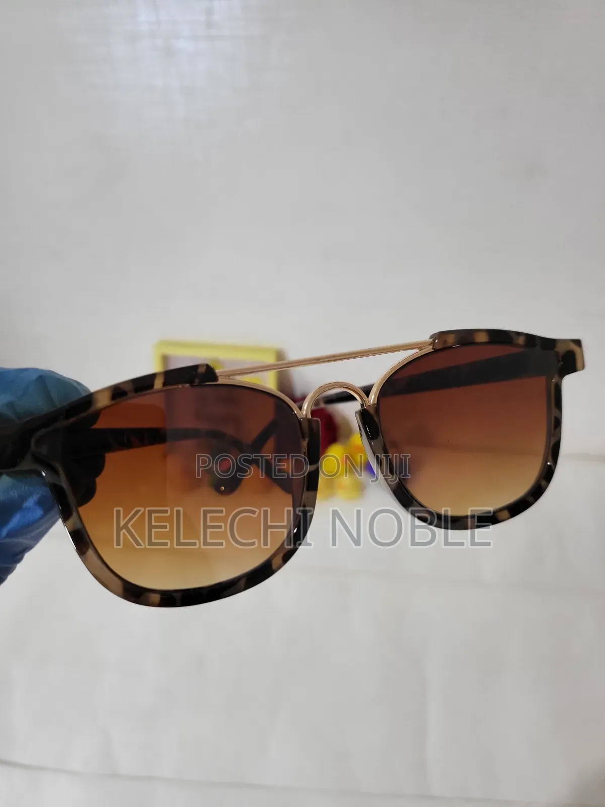 Fashionable Italian Eyeglasses