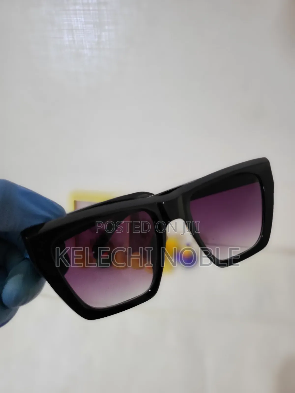 Fashionable Italian Eyeglasses