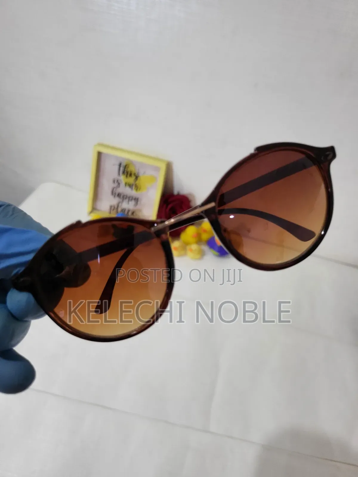 Fashionable Italian Eyeglasses