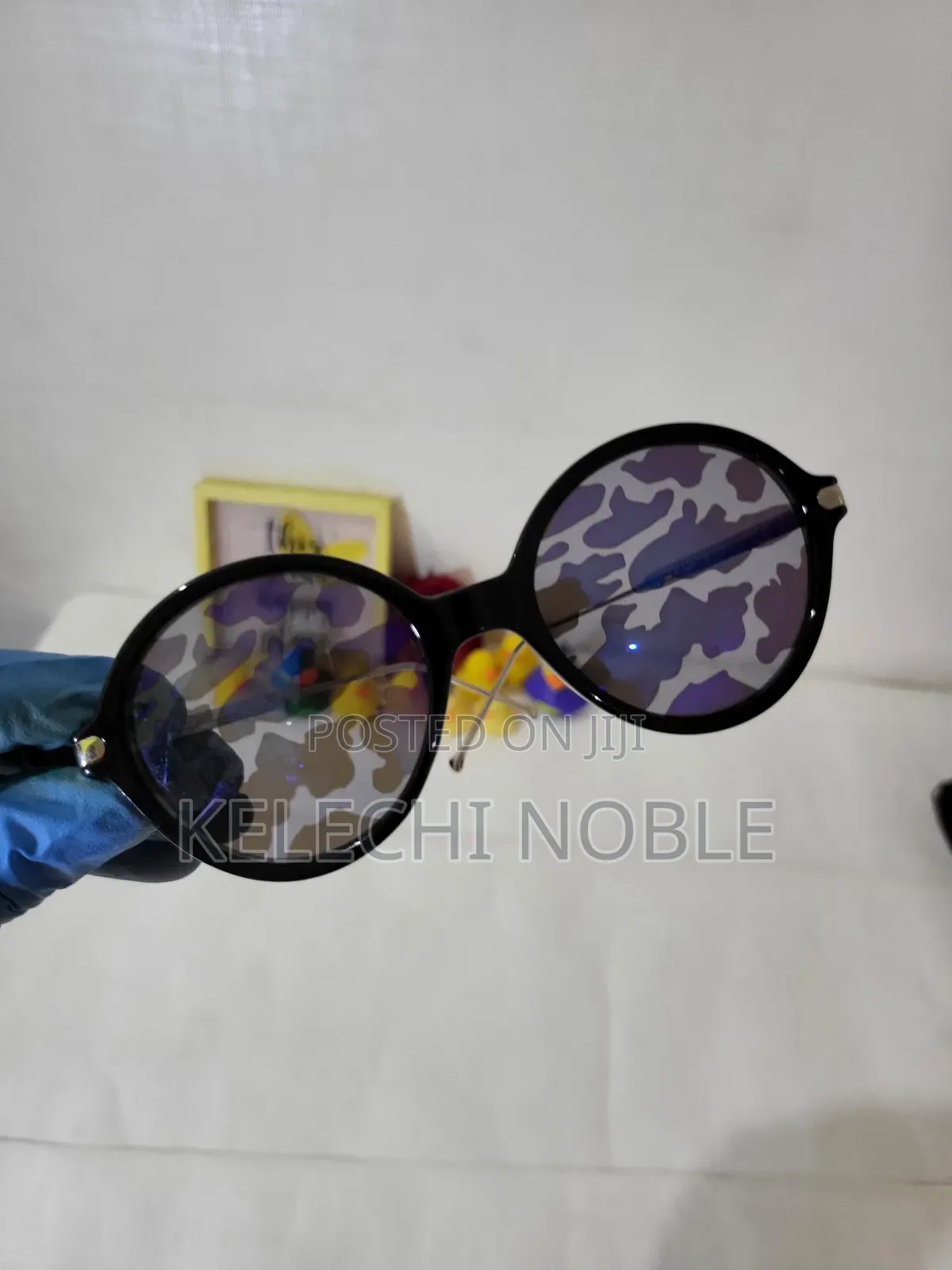 Fashionable Italian Eyeglasses