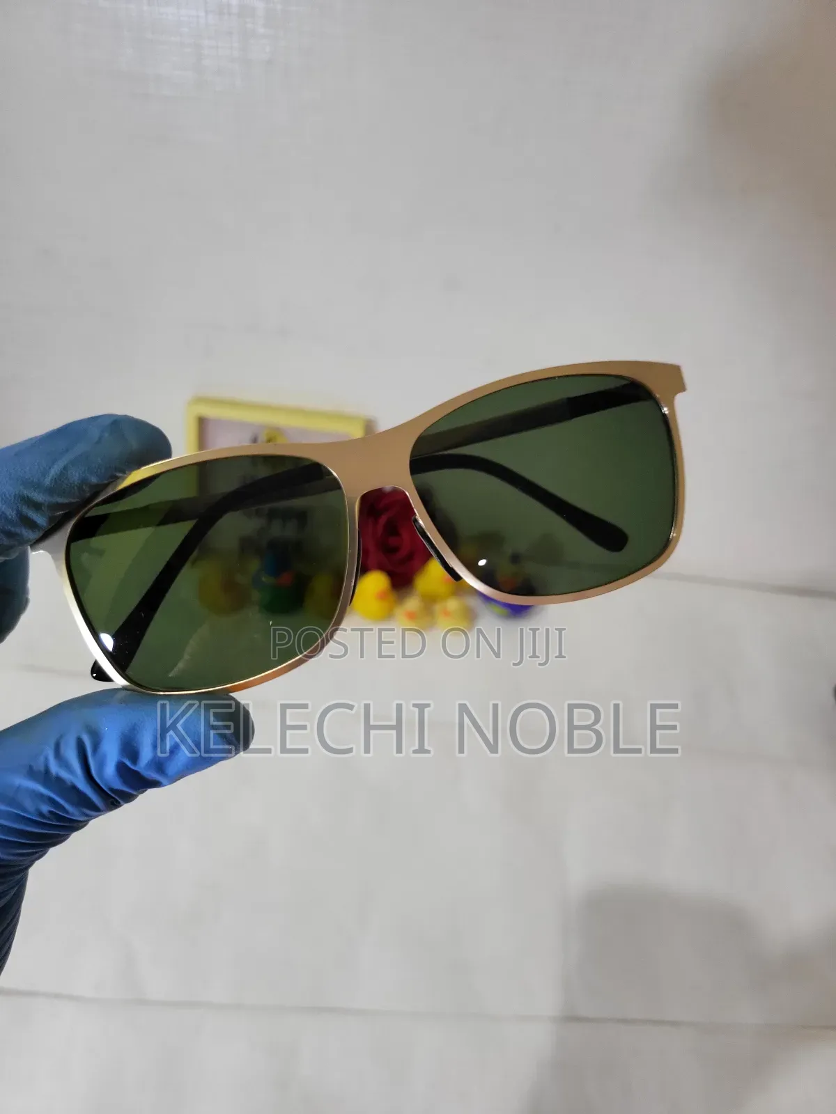 Fashionable Italian Eyeglasses