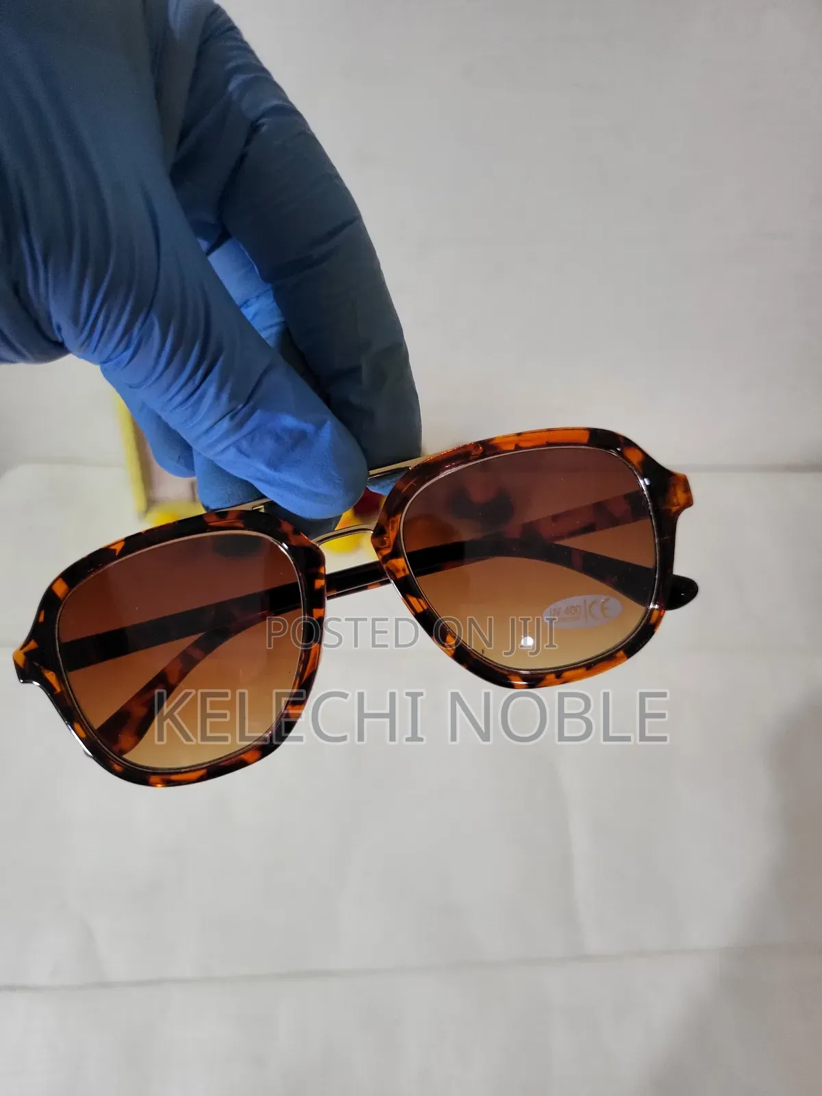 Fashionable Italian Eyeglasses