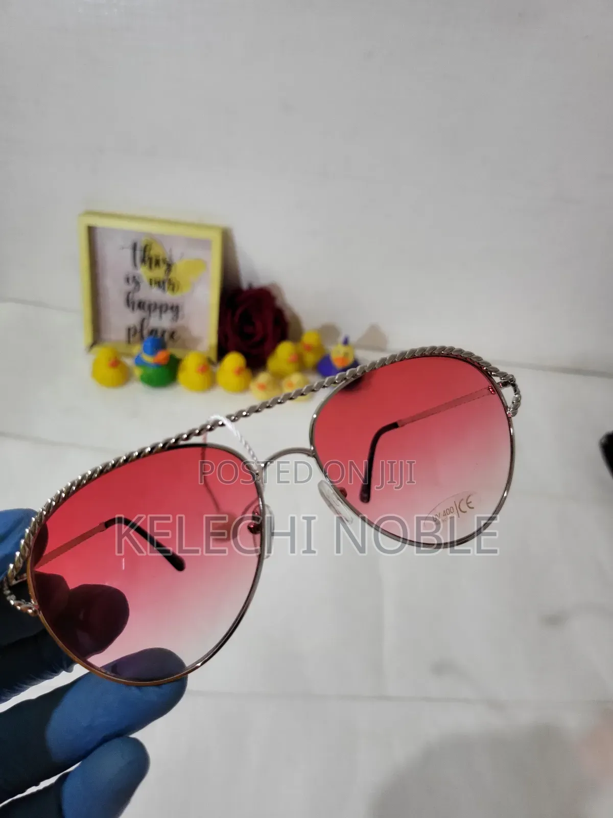 Fashionable Italian Eyeglasses
