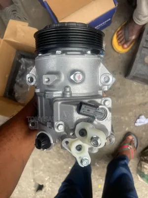 Brand New Compressor for Toyota Camry 2012 4plug Engine