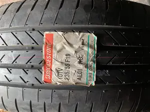 235/55/19 Birgstaone Run Flat