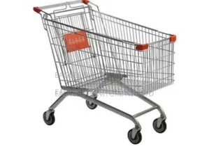 Quality Supermarket Trolley