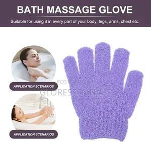 Exfoliating Bathing Sponge