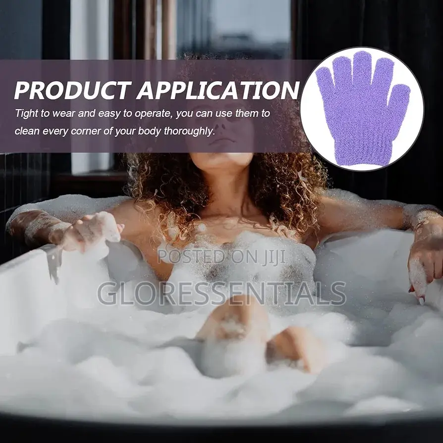 Exfoliating Bathing Sponge