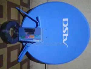 DSTV Dish,Decoder, 1 Month Yanga Subscription