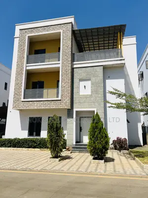 Furnished 5bdrm Duplex in Coagrove, Wuye for sale