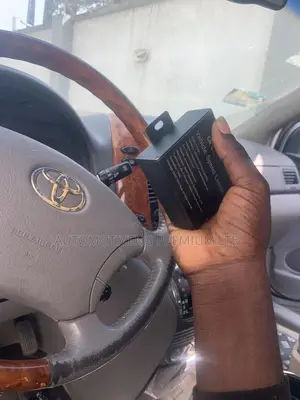 Speed Limiter for Road Safety