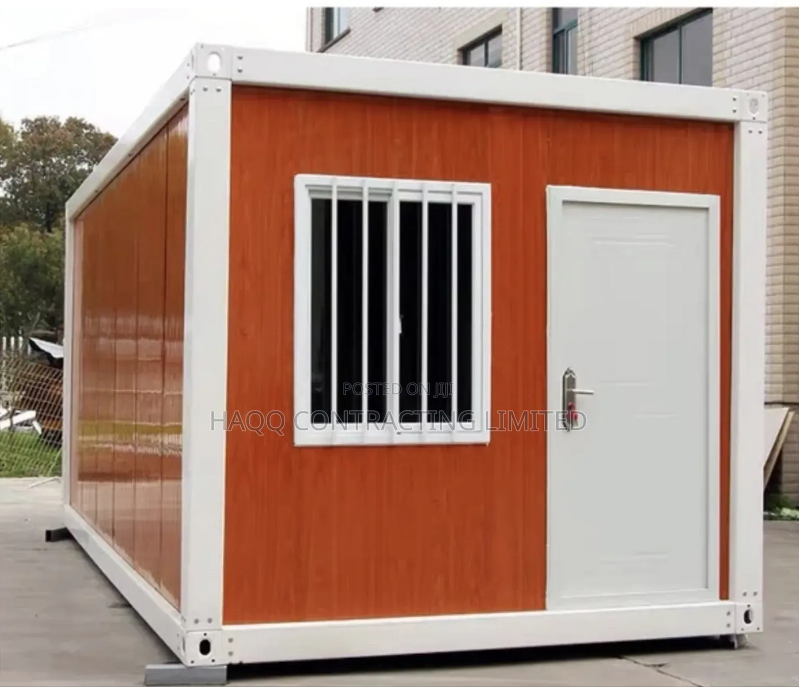 Prefabricated Shelters for All Need