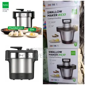 Syinix Swallow Maker All Purpose Fufu Machine