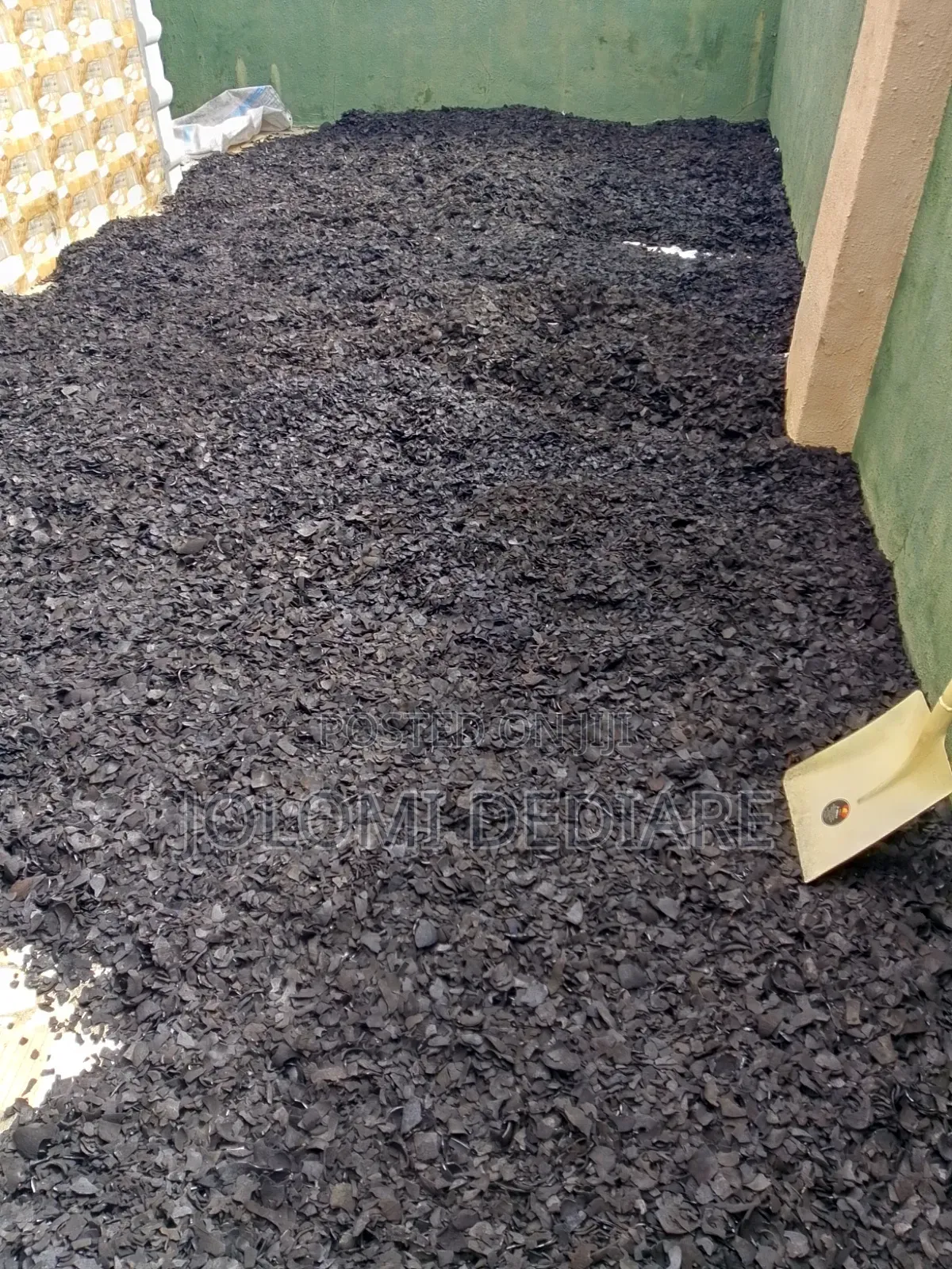 Coconut Shell Charcoal