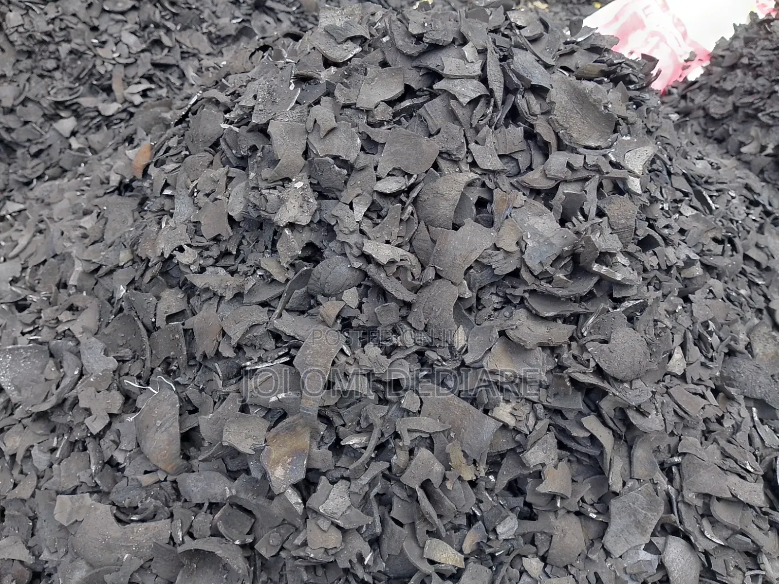 Coconut Shell Charcoal